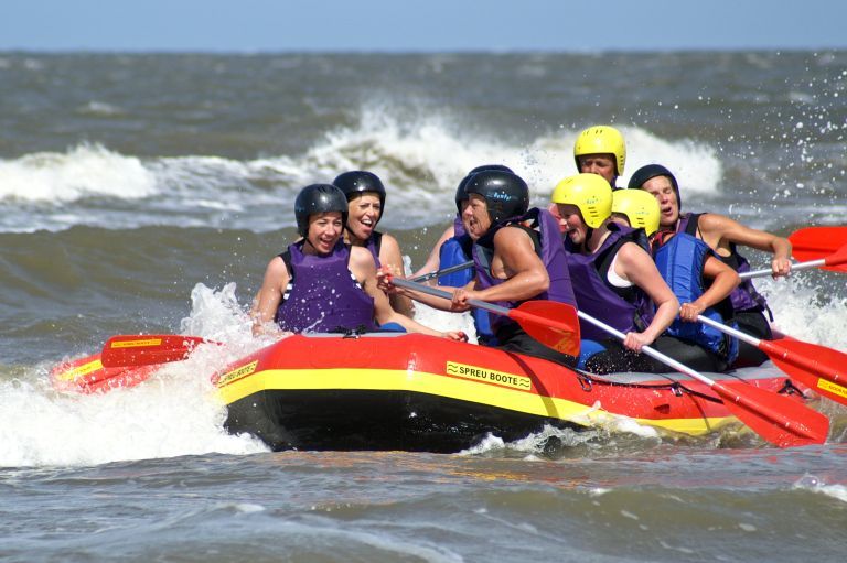 Gruppenausflug - VVV Ameland