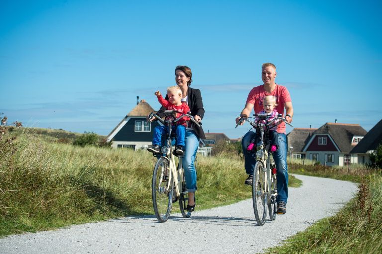 Besuch Filmset „Mein Freund Shadow“ - VVV Ameland