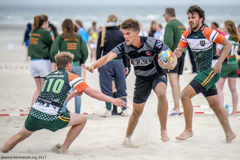 Beach Rugby Festival Ameland - VVV Ameland