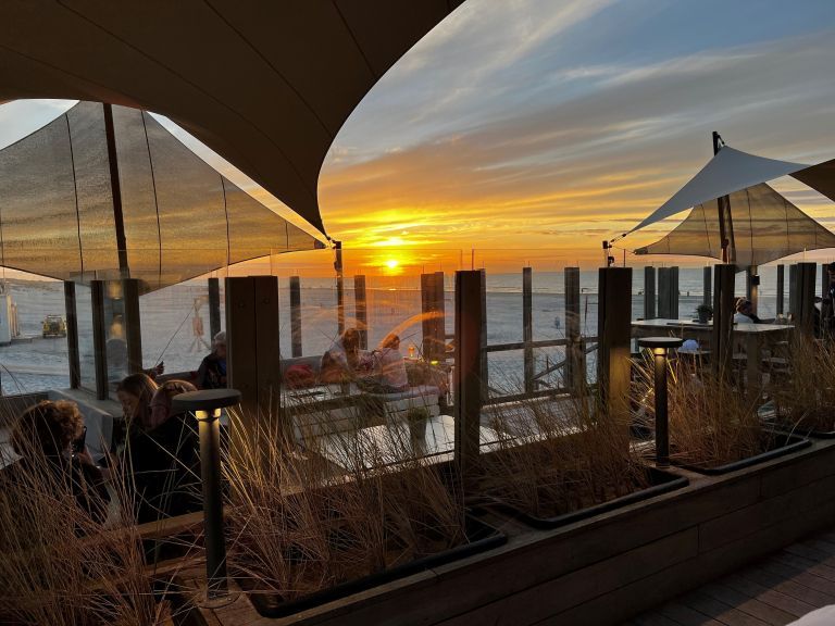 Strandpavillon Sjoerd - VVV Ameland