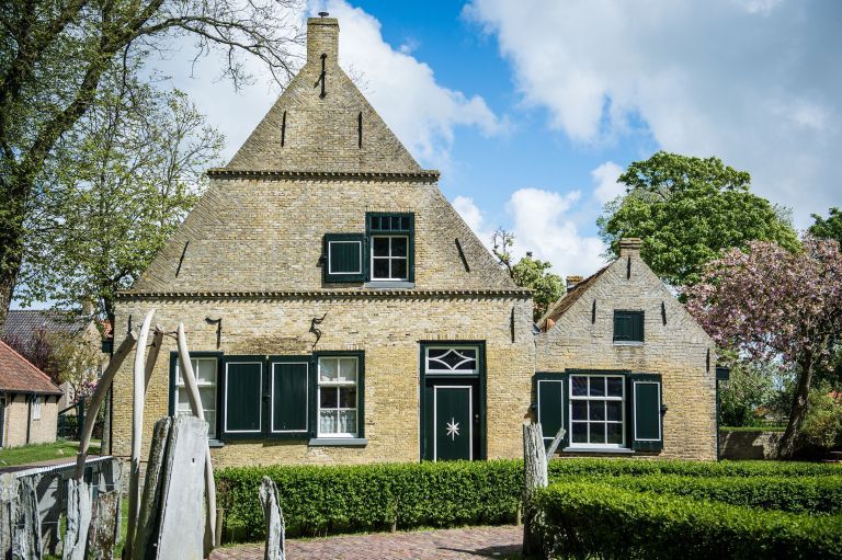 Kulturhistorisches Museum „Sorgdrager“ - VVV Ameland