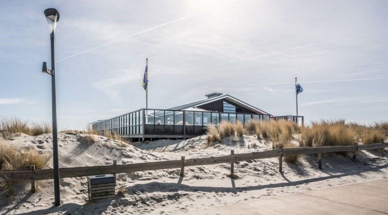 Strandpavillon Ballum - VVV Ameland