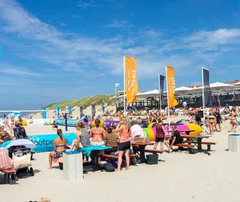 Summer BeachLife Volleyball Circuit - VVV Ameland