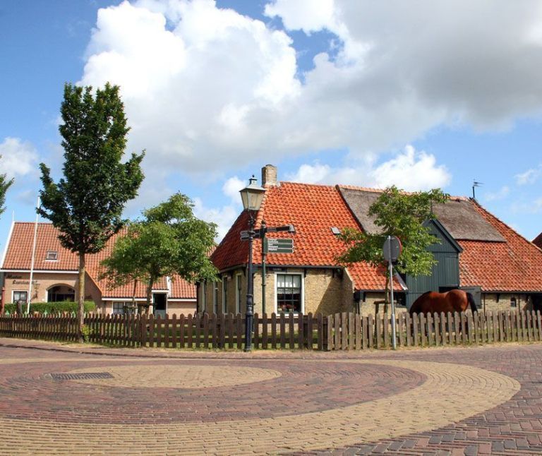 Landwirtschafts- und Strandgutmuseum 