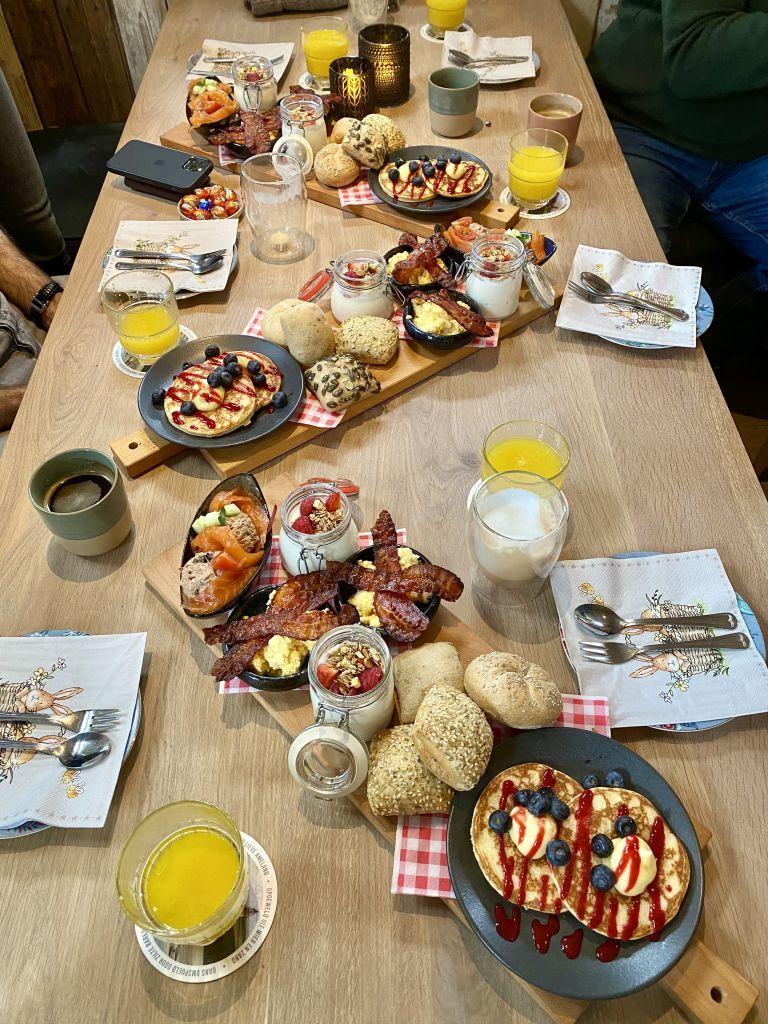 Gaststätte Tante A'n - VVV Ameland