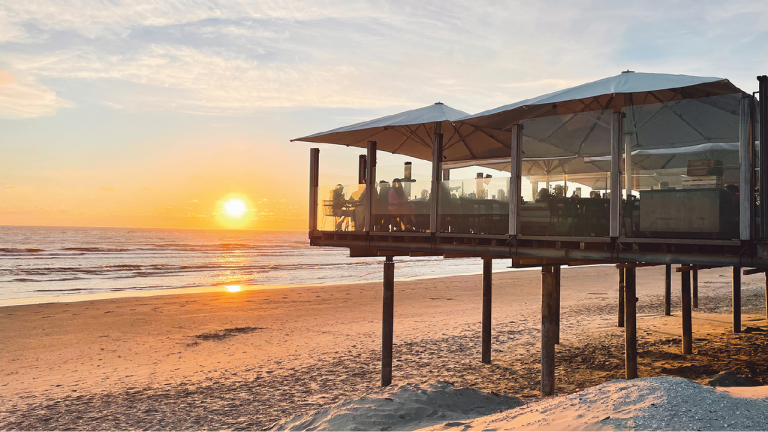 Beachclub The Sunset - VVV Ameland