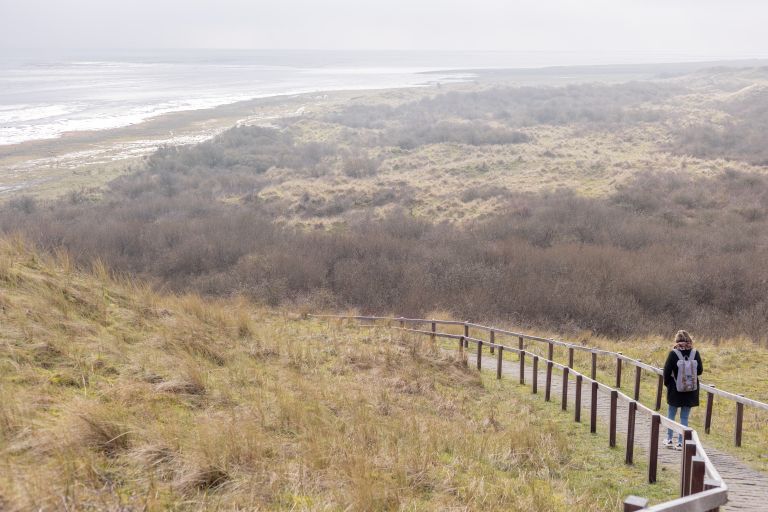 Bewegungstipps und gute Vorsätze auf Ameland - VVV Ameland