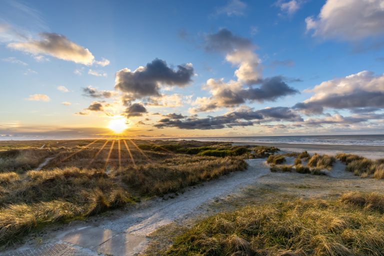 Zeit für neue Energie? Zeit für Ameland! - VVV Ameland