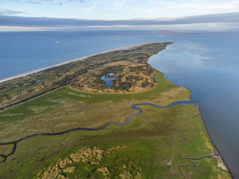 Zeit für neue Energie? Zeit für Ameland! - VVV Ameland