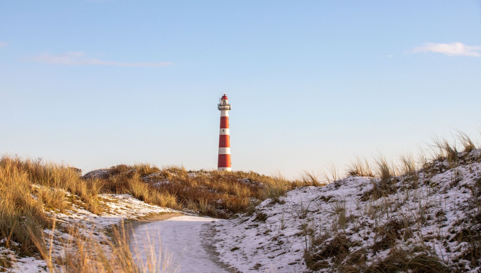 Weihnachten auf Ameland - VVV Ameland