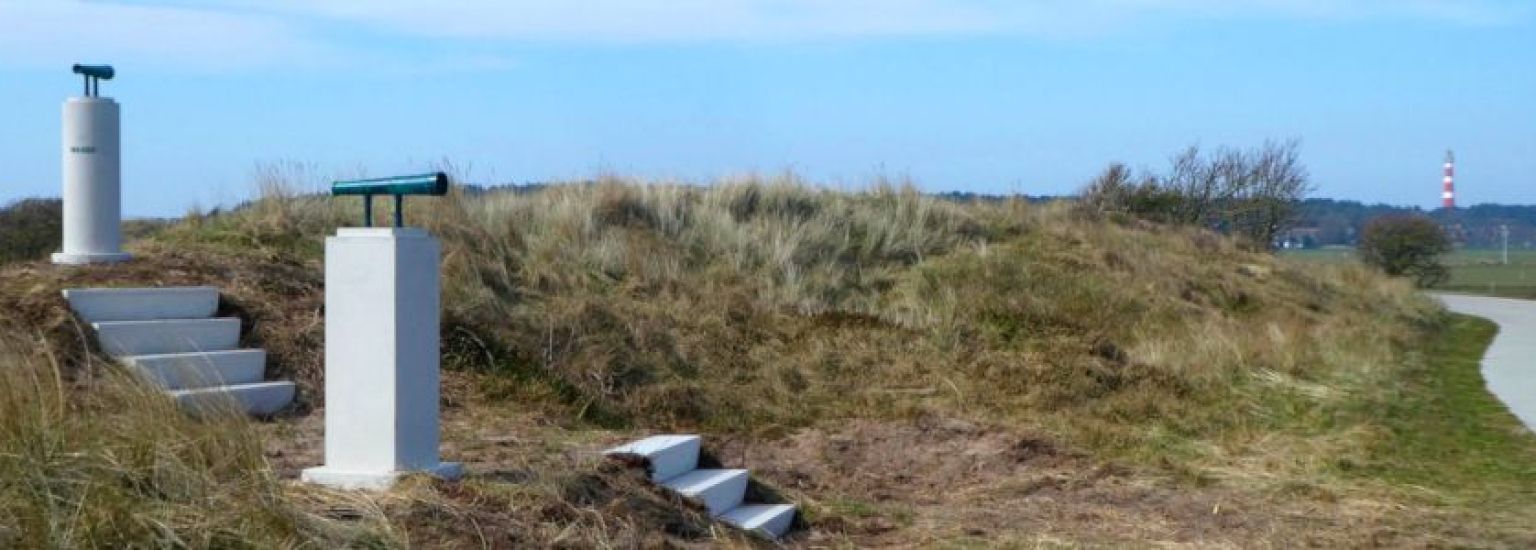 Wächter und Hüter - VVV Ameland