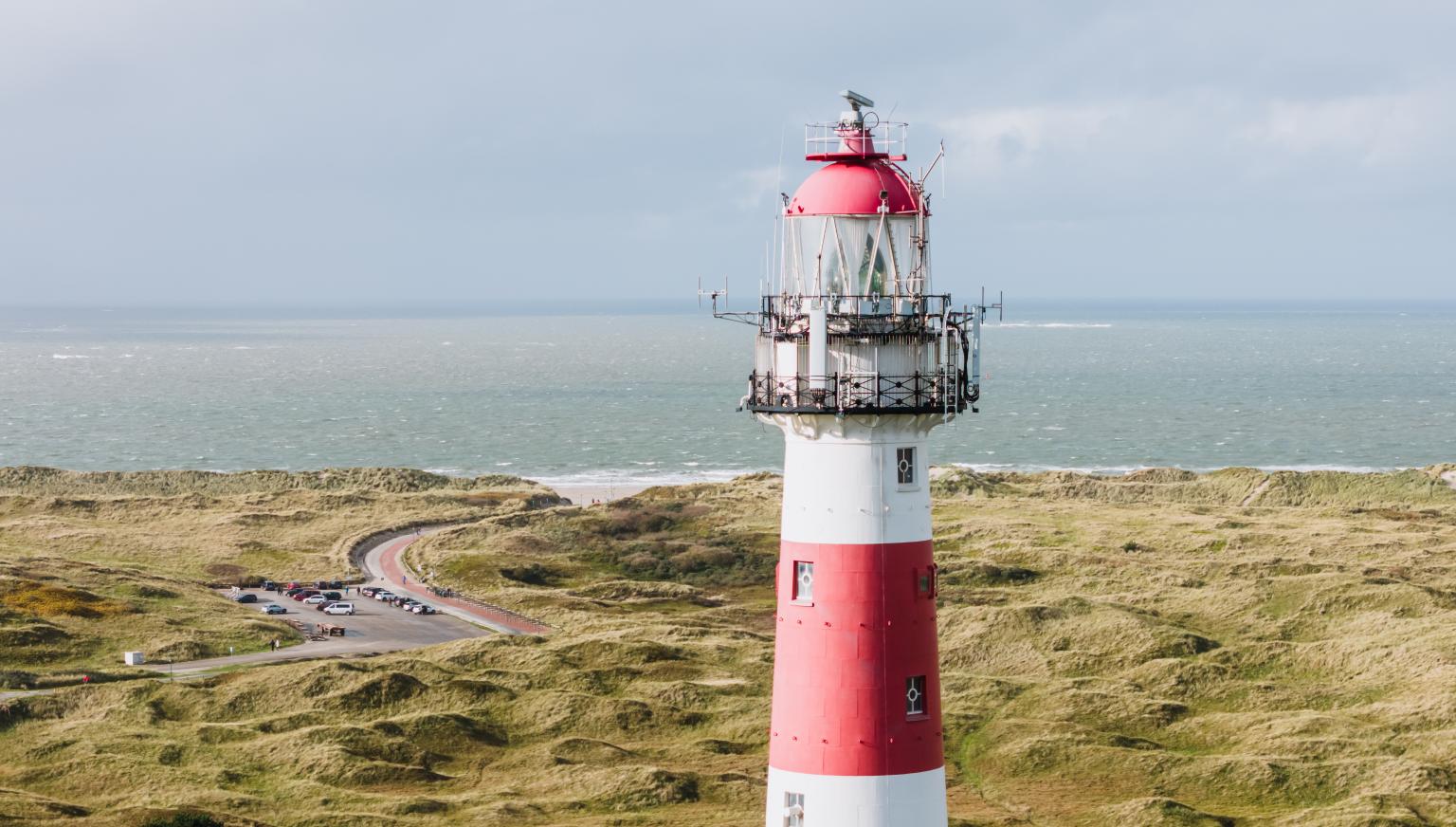 Leuchtturmarrangement - VVV Ameland