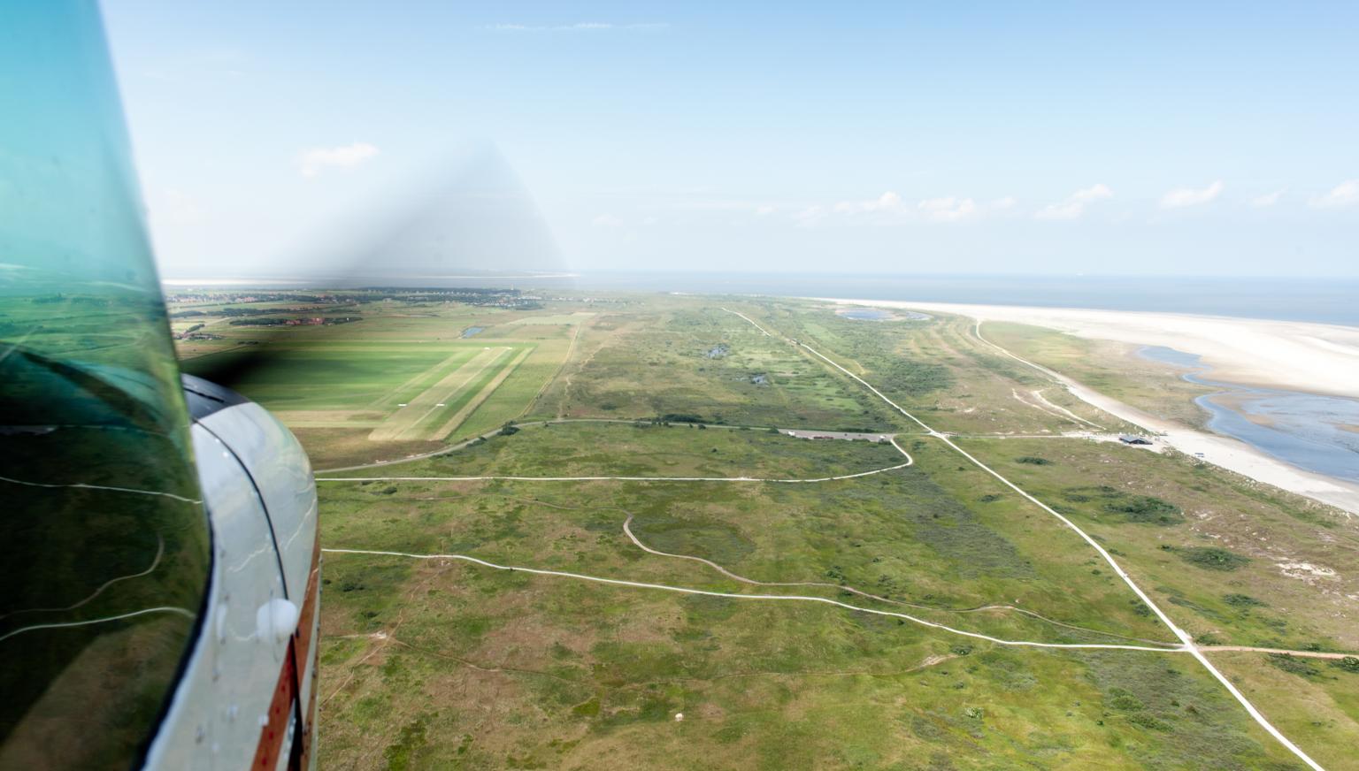 Ameland Airport - VVV Ameland