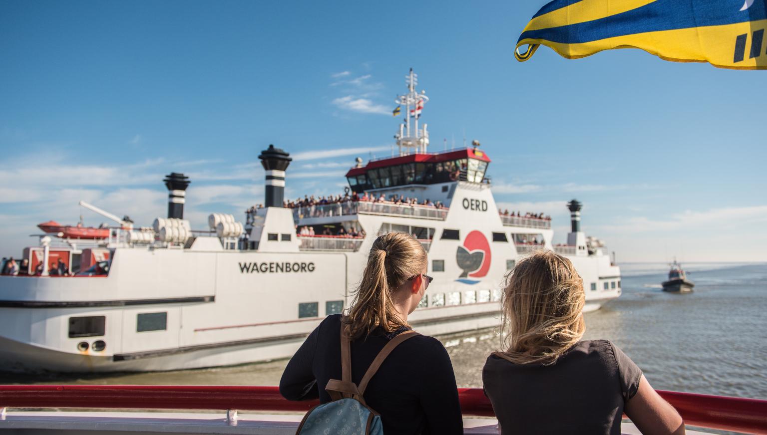 Ameland für Gruppe - VVV Ameland