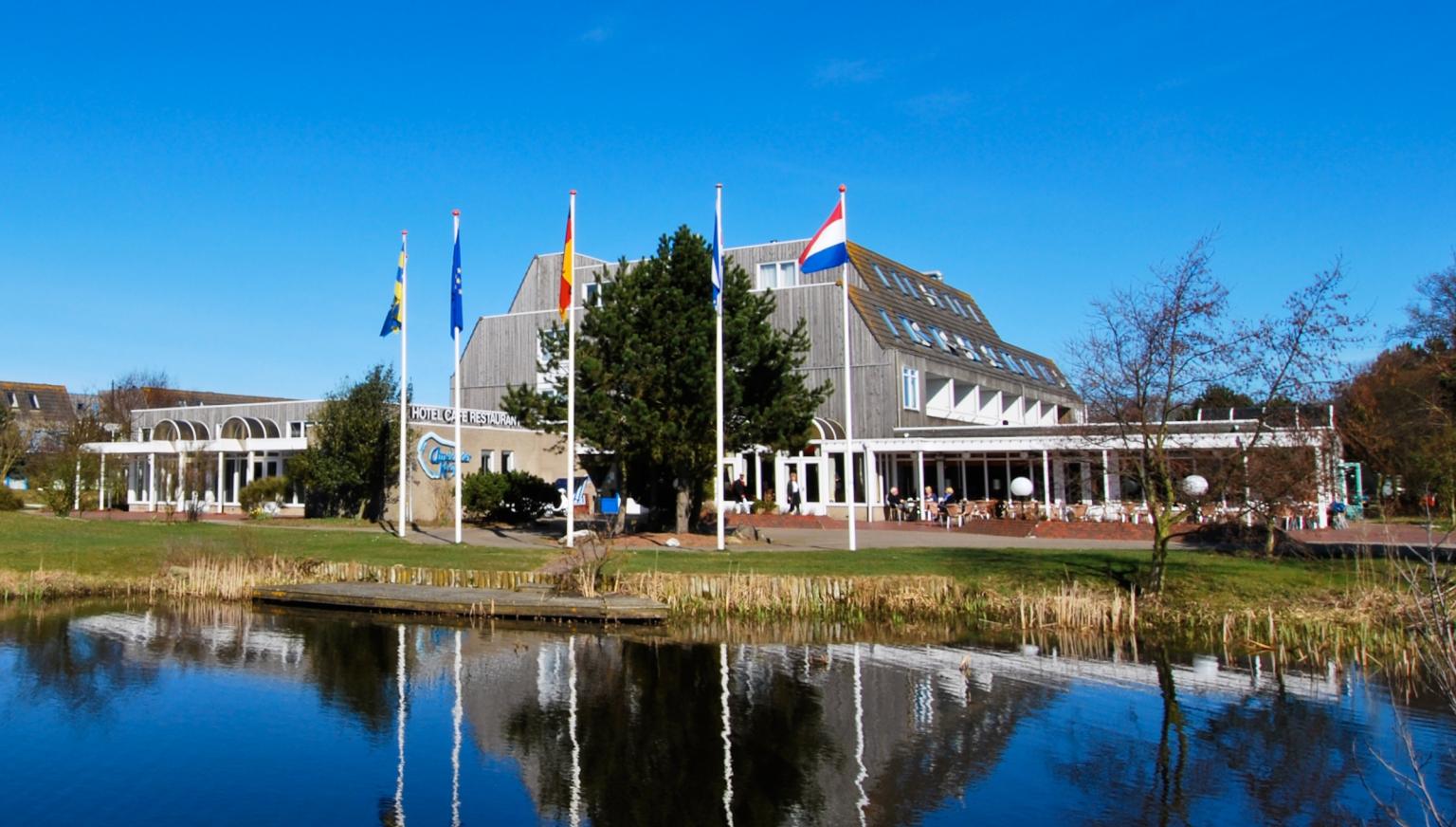 Sauna Amelander Kaap - VVV Ameland