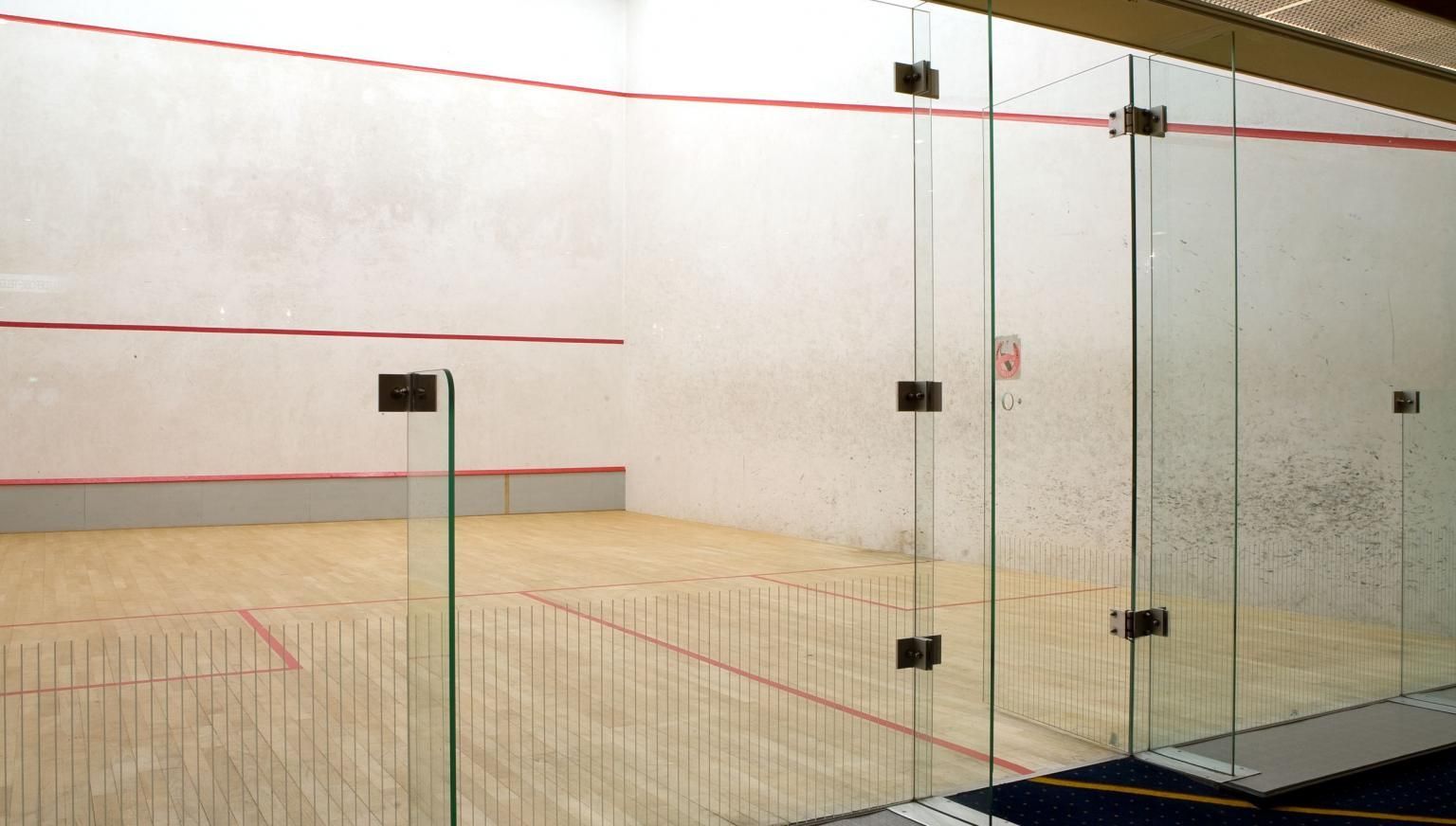 Squash court Fletcher Resort-Hotel Amelander Kaap - Tourist Information 