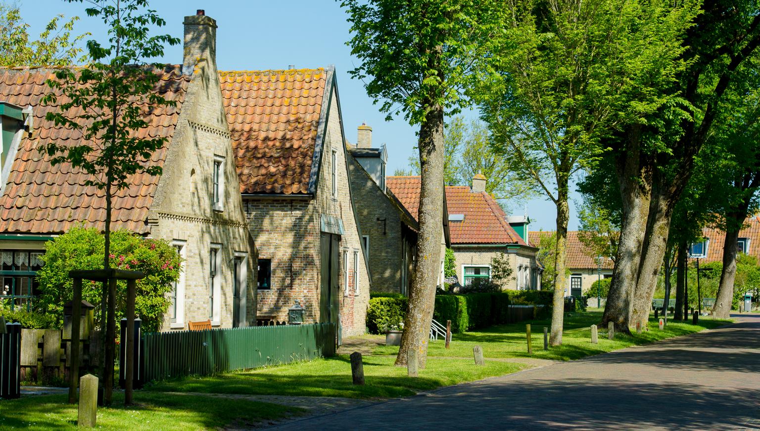 Vergaderlocatie - VVV Ameland