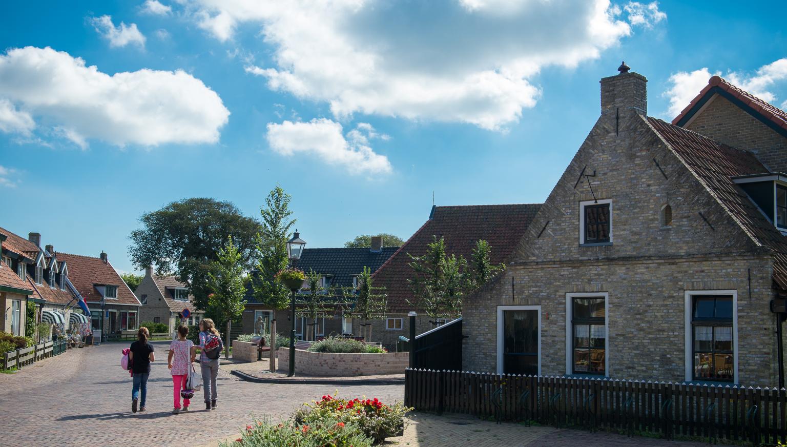 Übernachten auf Ameland - VVV Ameland