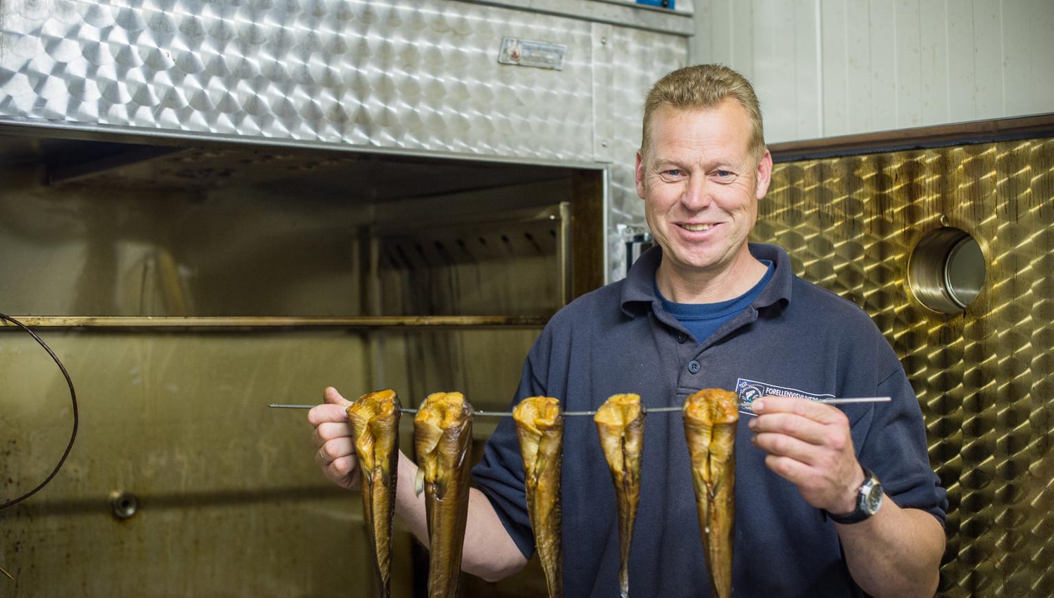 Ameländer Wels - Ameländer Produkte - VVV Ameland