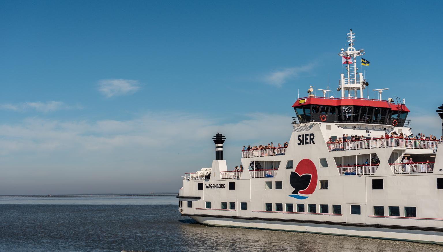 Häufig gestelte Fragen über Fährverkehr auf Ameland - VVV Ameland.