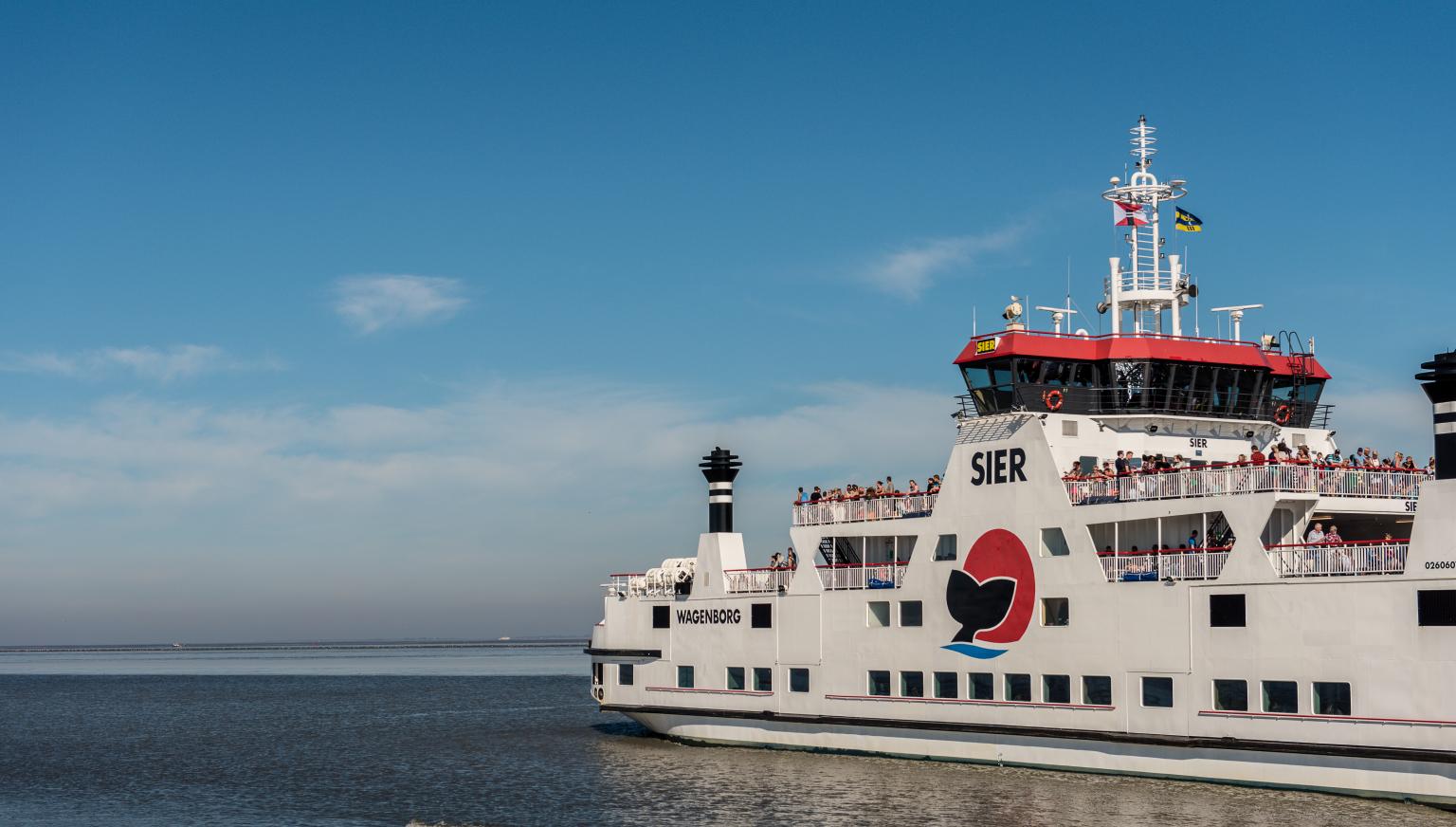 Veelgestelde vragen over vervoer op en naar Ameland - VVV Ameland