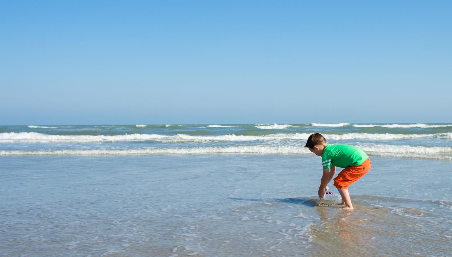 Hoog- en laagwater - VVV Ameland