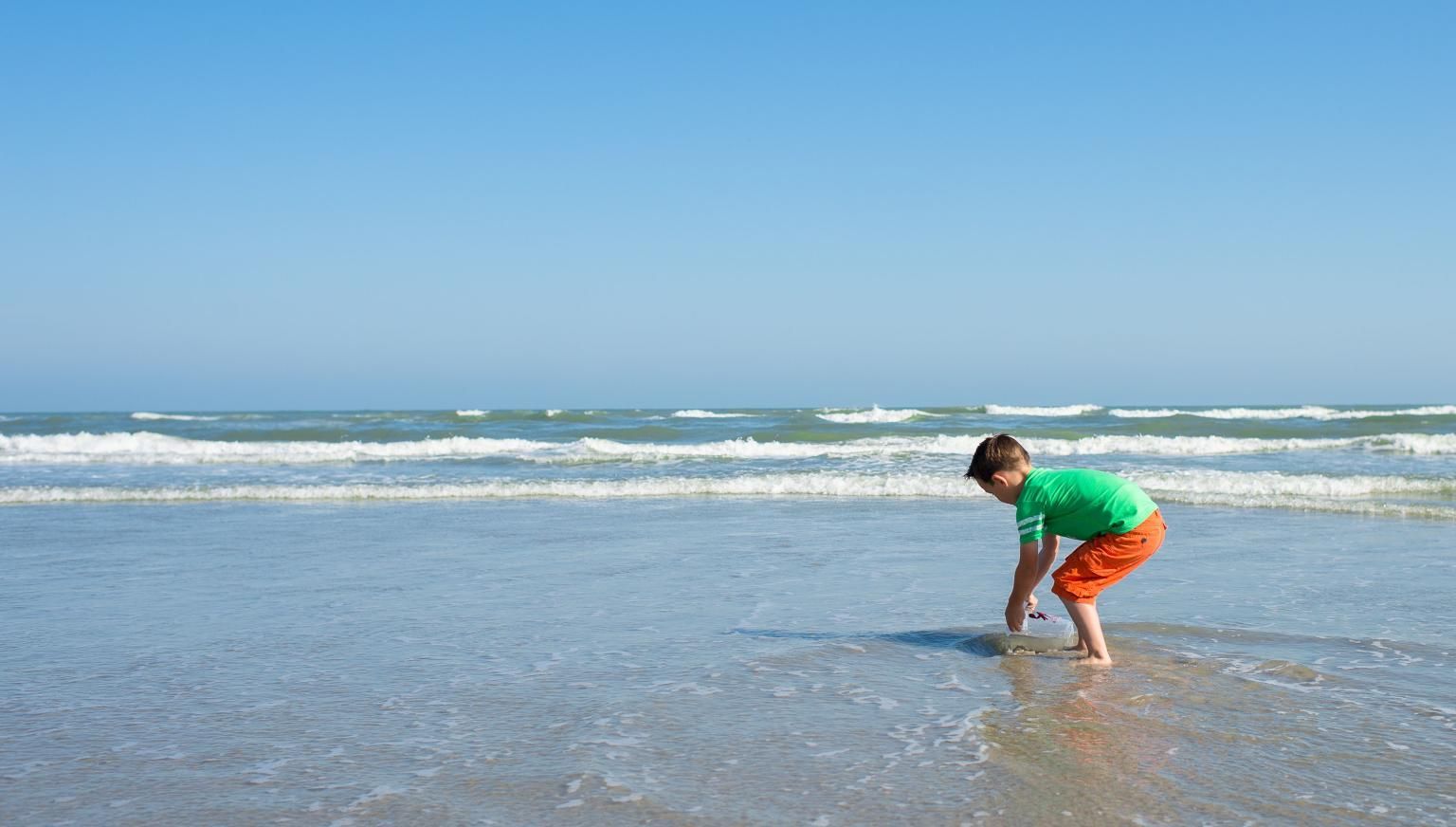 Hoog- en laagwater - VVV Ameland