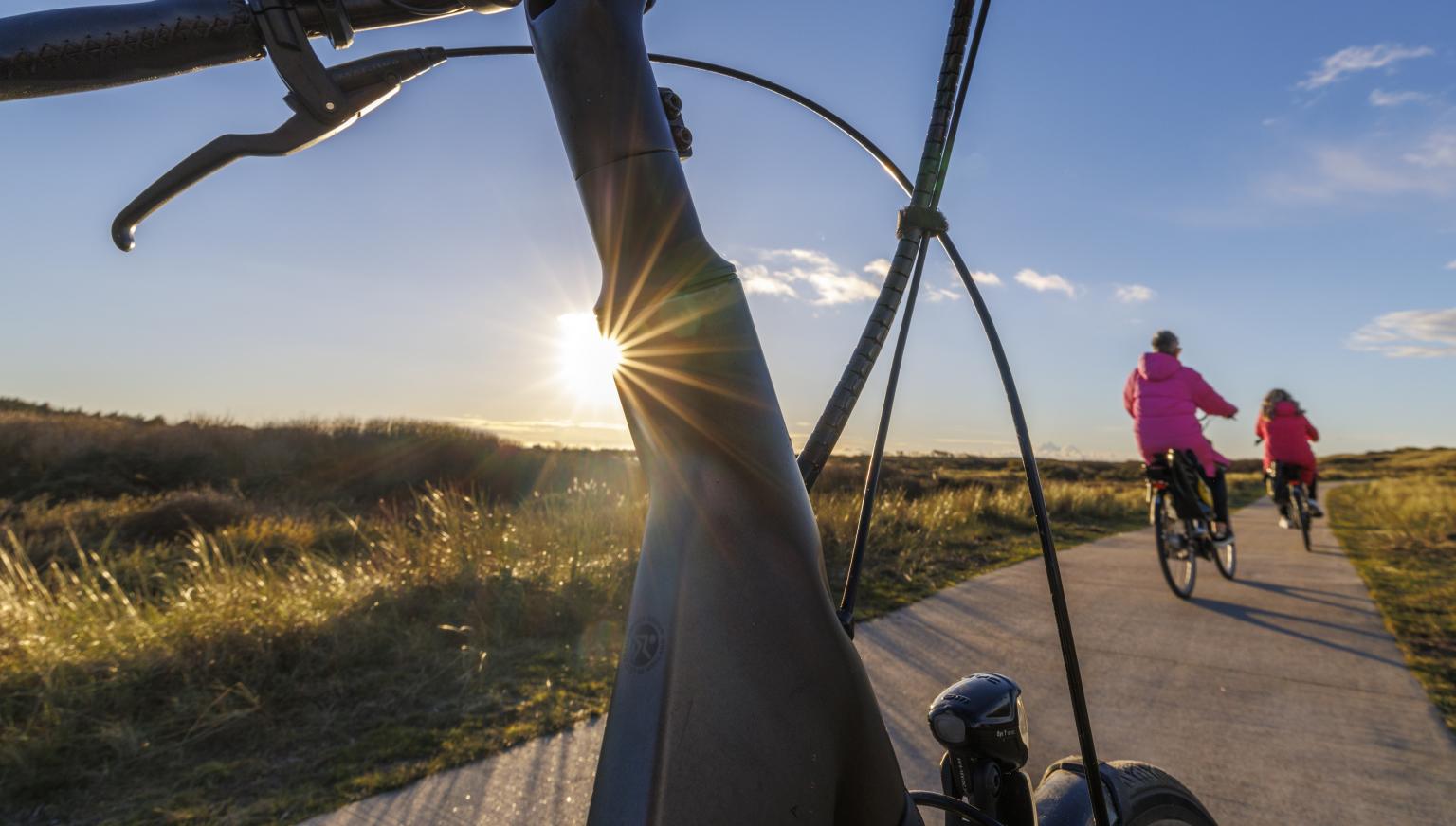 Bike rental - Tourist Information “VVV” Ameland