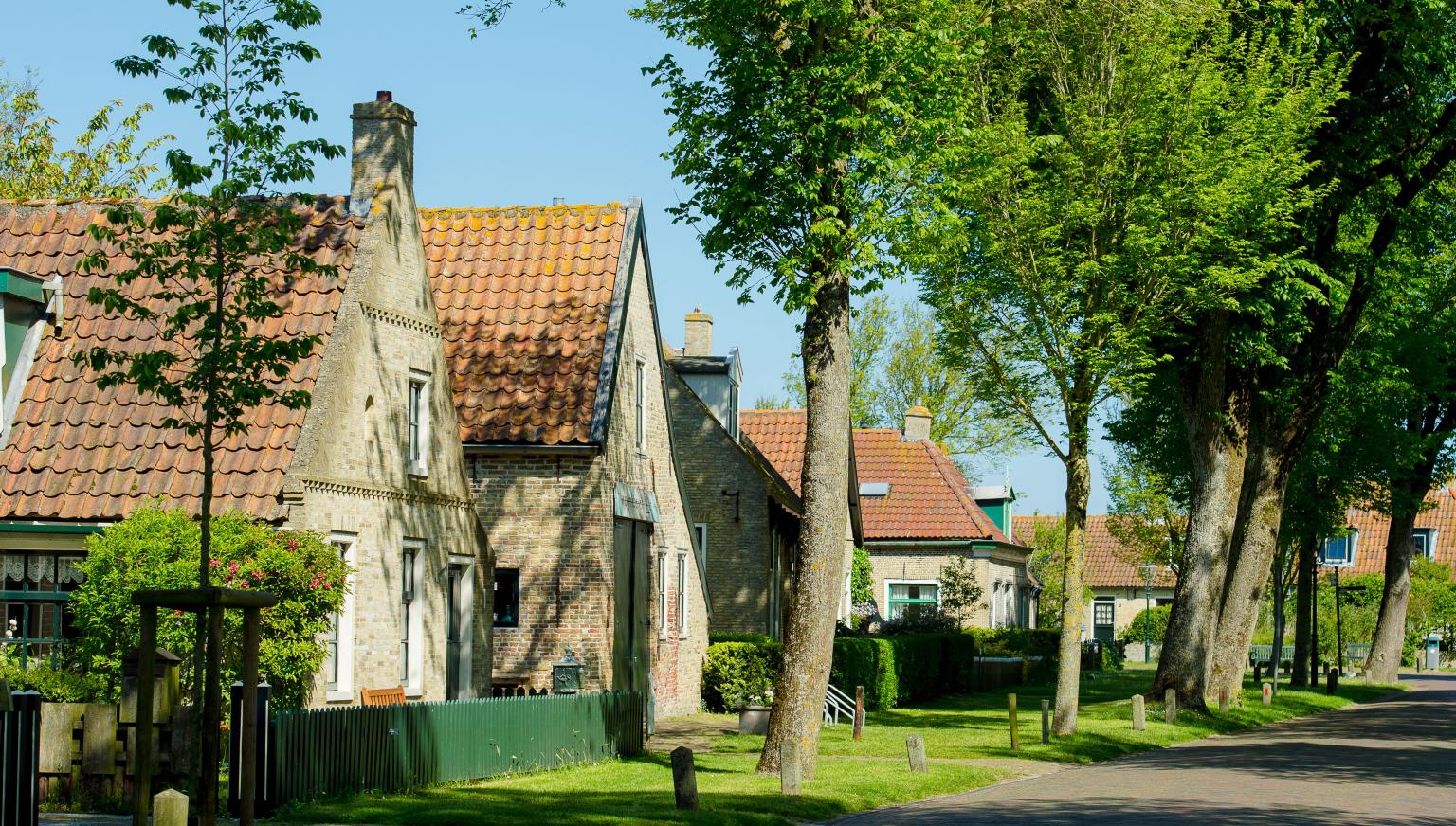 Ferienhäuser Ballum 1 - 4 Personen - VVV Ameland