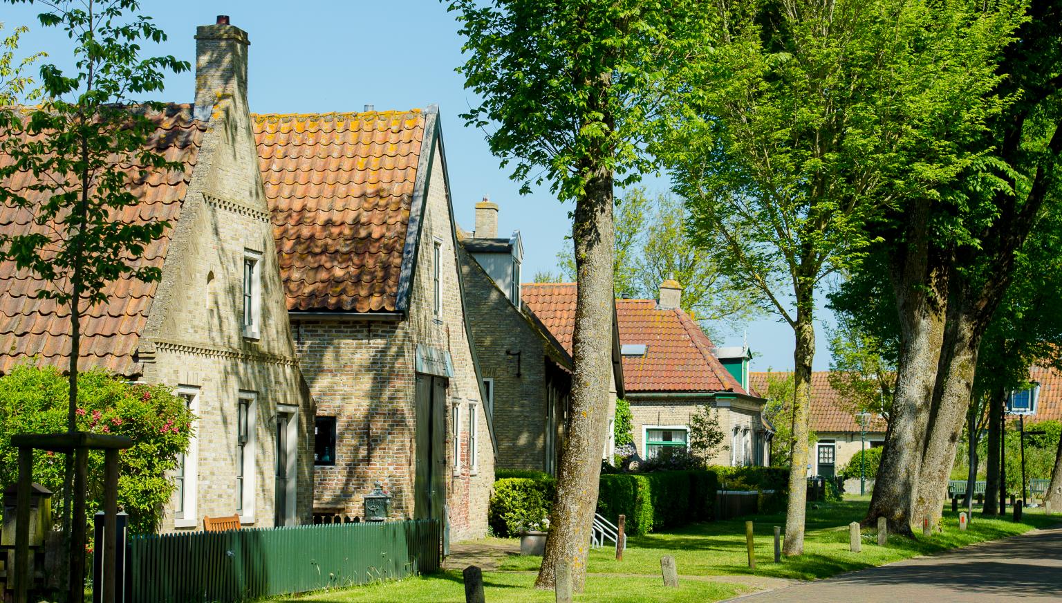 Dorf Ballum - VVV Ameland