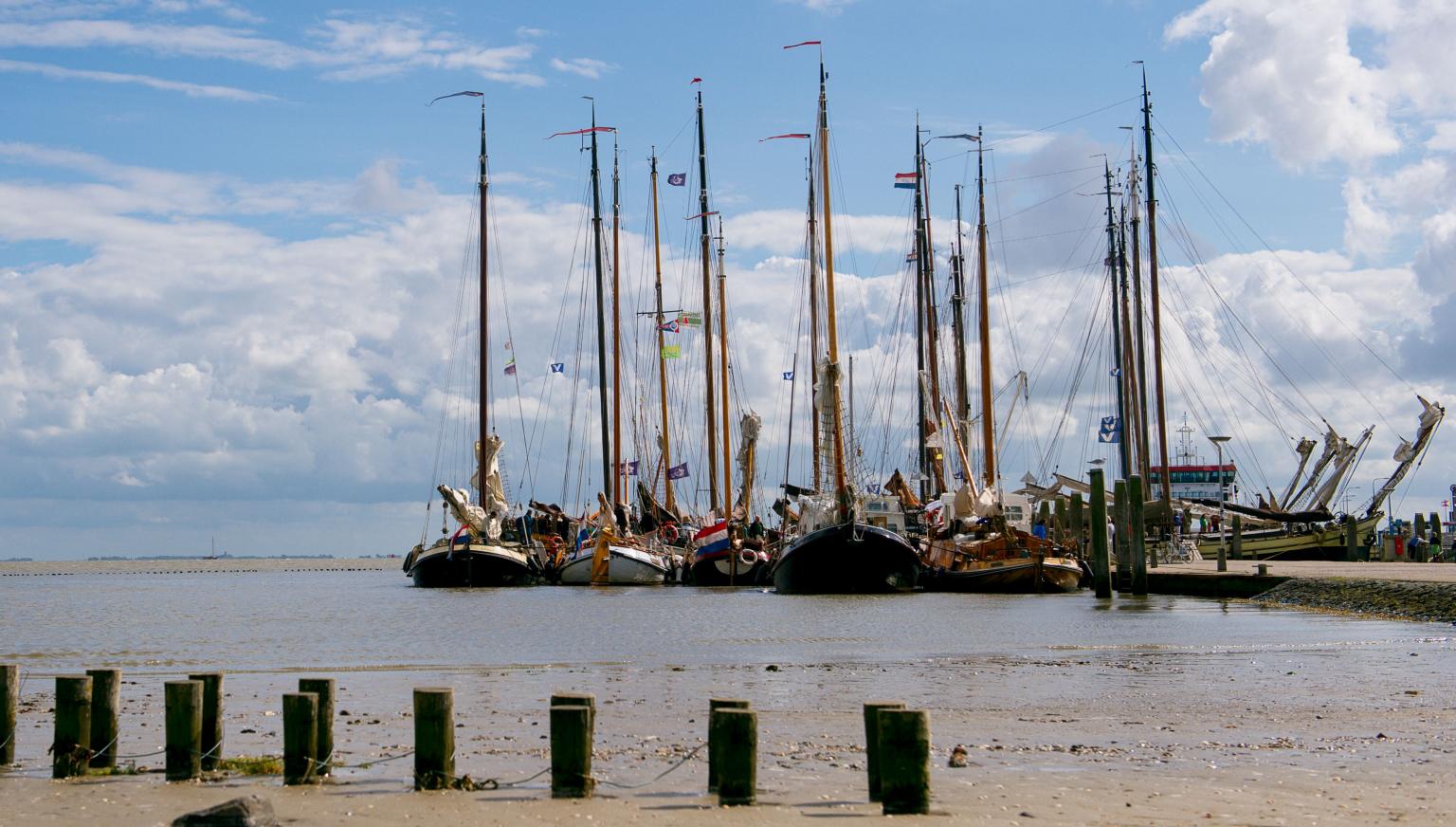 Bootsfahrten - VVV Ameland