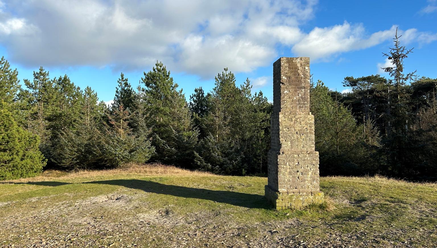 Kaapsduun - VVV Ameland