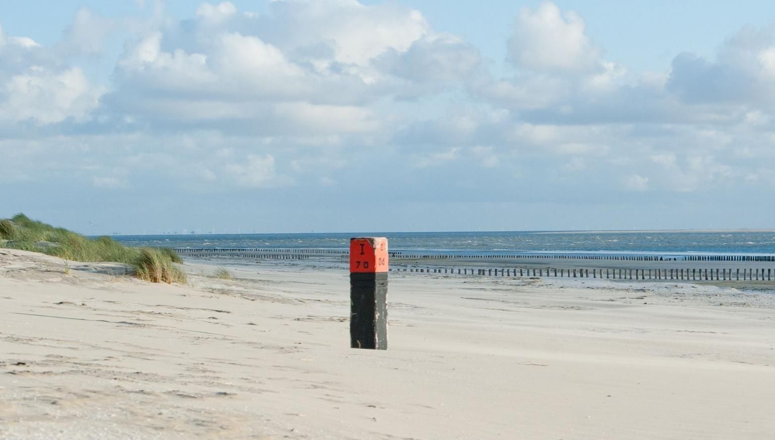 Wohnwagen -VVV Ameland