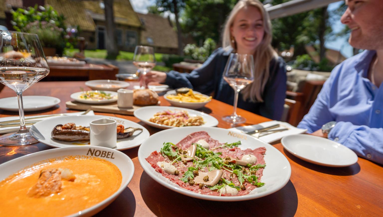 Restaurant Nobel - VVV Ameland