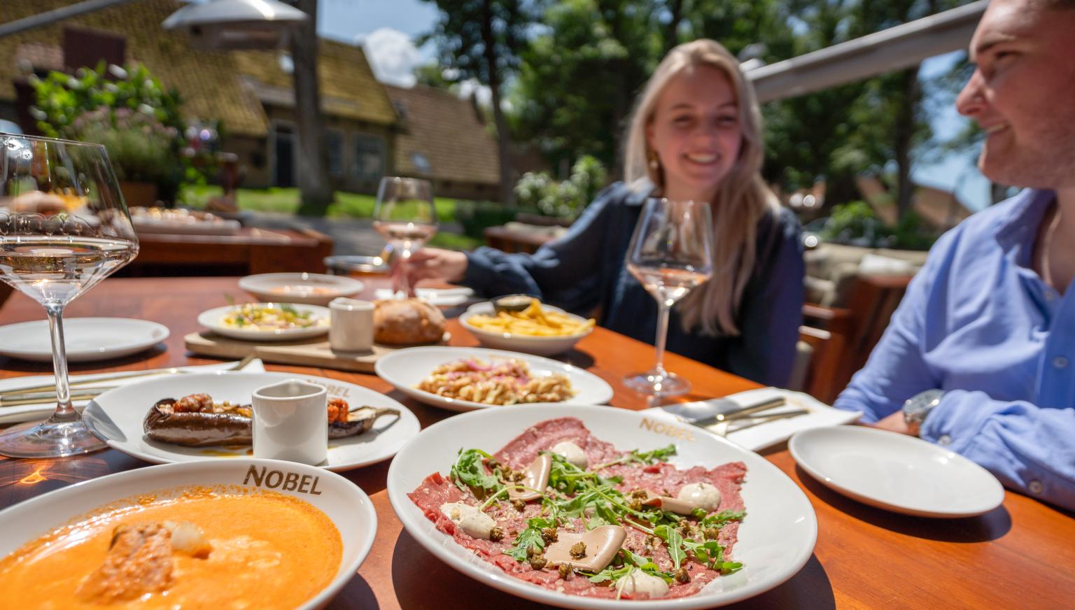 Restaurant Nobel - VVV Ameland