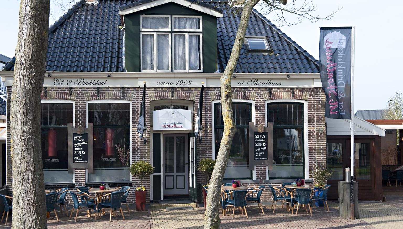 Restaurant De Griffel - VVV Ameland