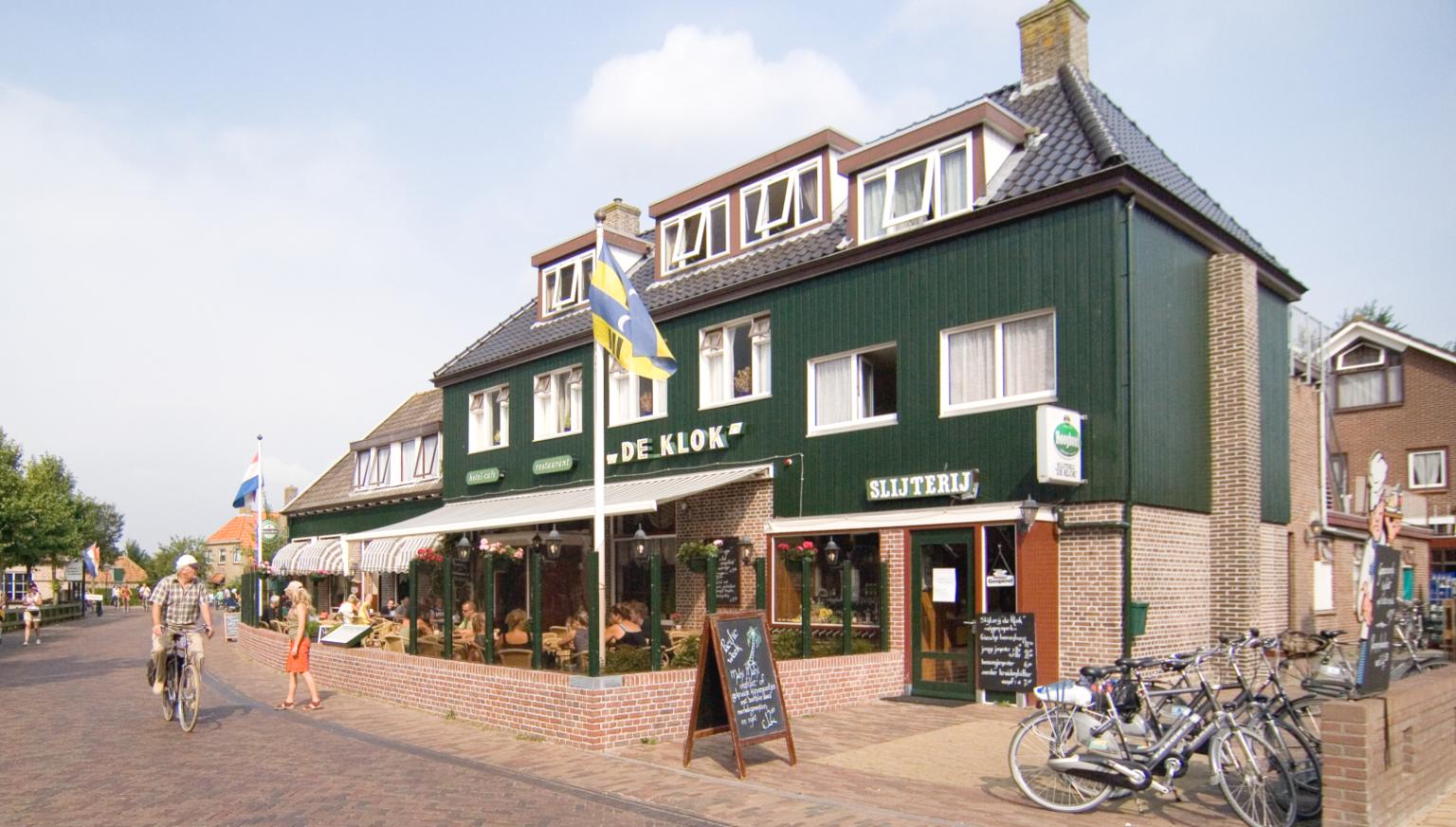 Slijterij Hotel De Klok - VVV Ameland