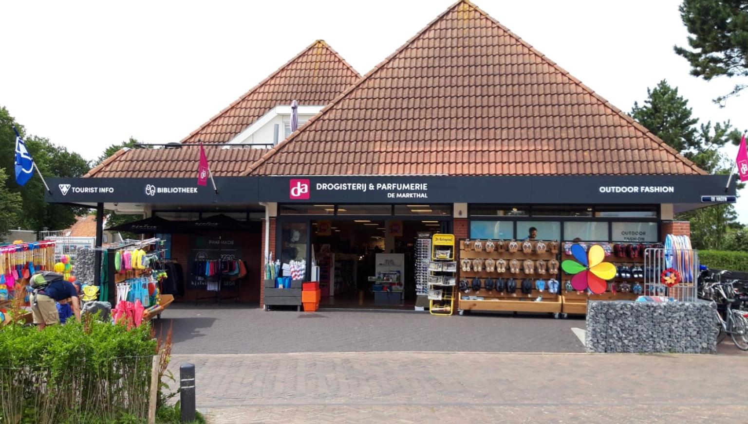 PostNL Parcel Point Hollum - VVV Ameland