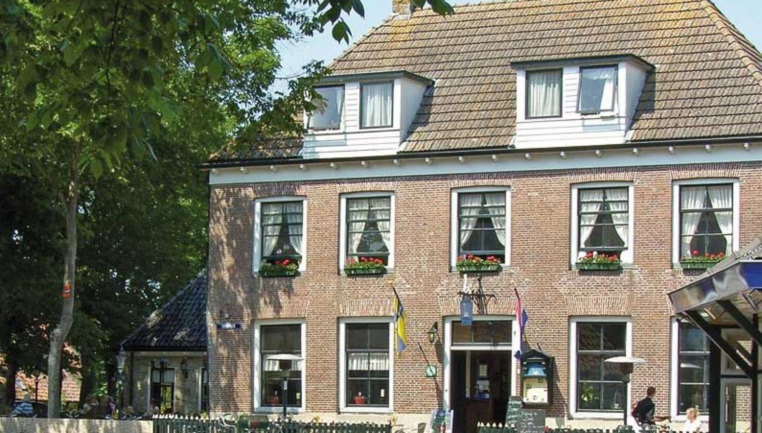 Gasthaus de Zwaan - VVV Ameland