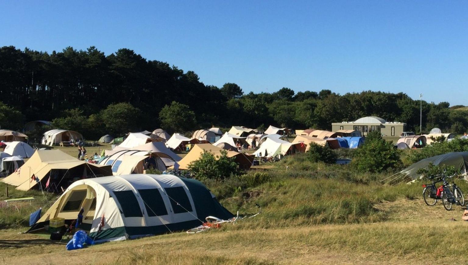 Camping Duinoord - VVV Ameland