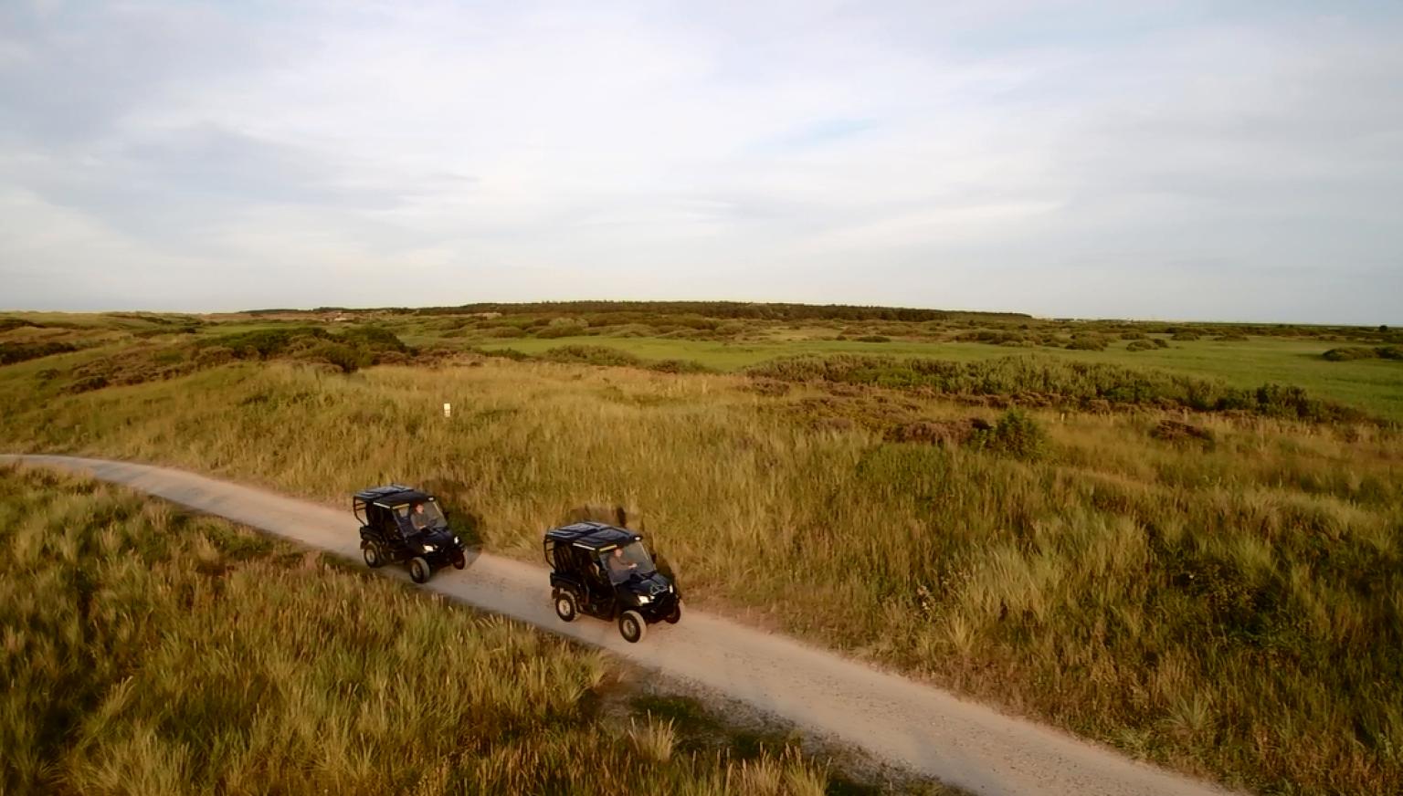 Ökosafari Pfahl 17 - VVV Ameland