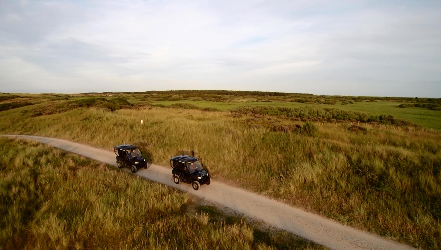 Ecosafari paal 17 - VVV Ameland