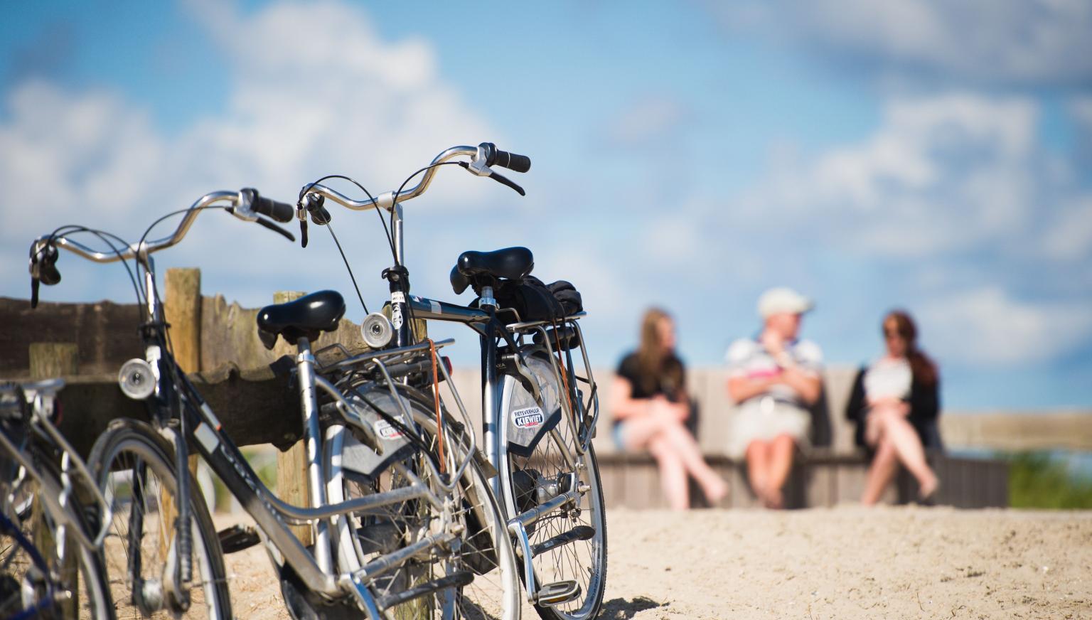 Fahrradverleih - VVV Ameland