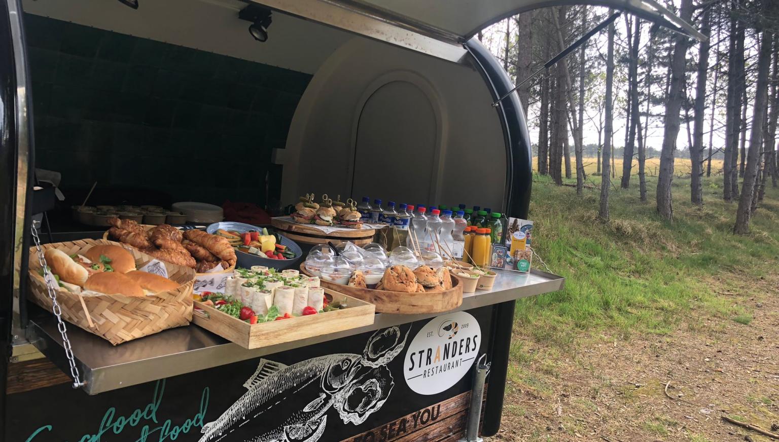 StrAnders Foodtruck & Events - VVV Ameland