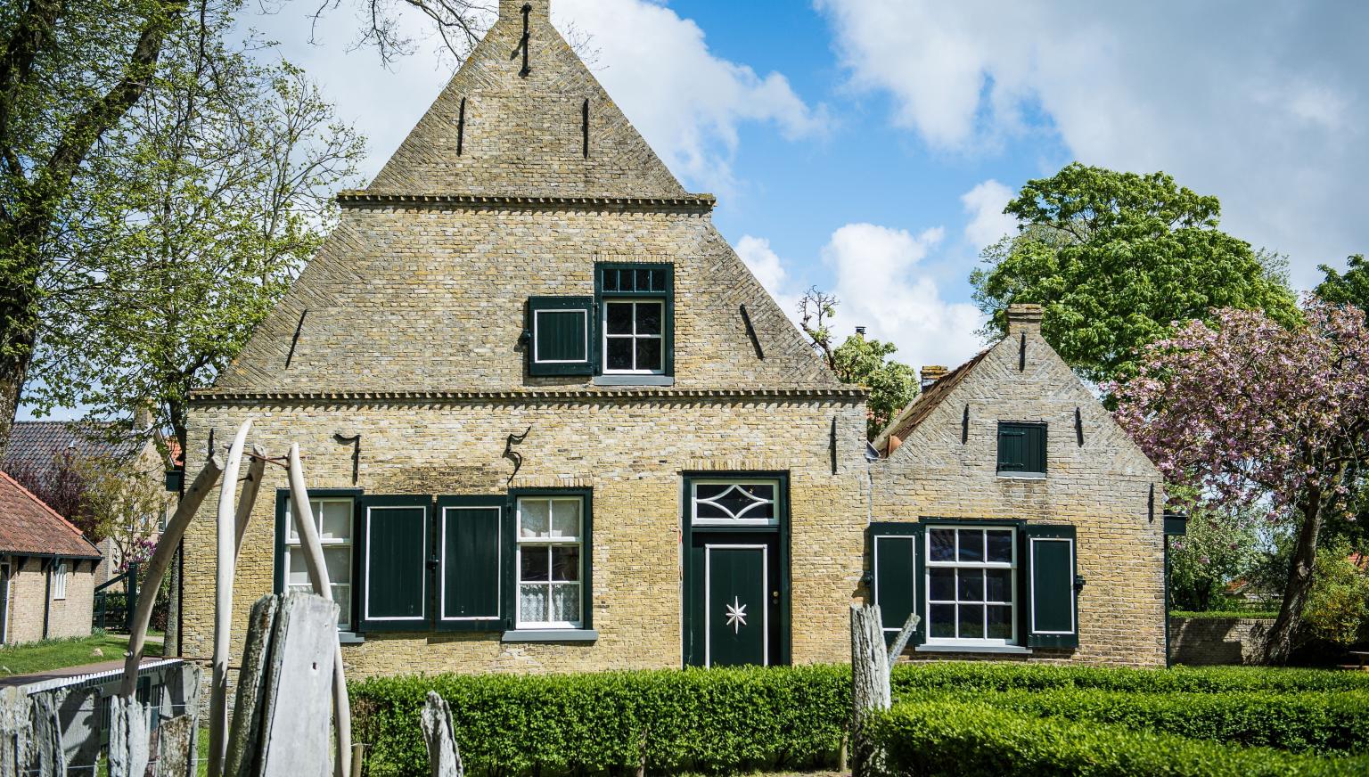 Free tour Ründgange im Dorf - VVV Ameland