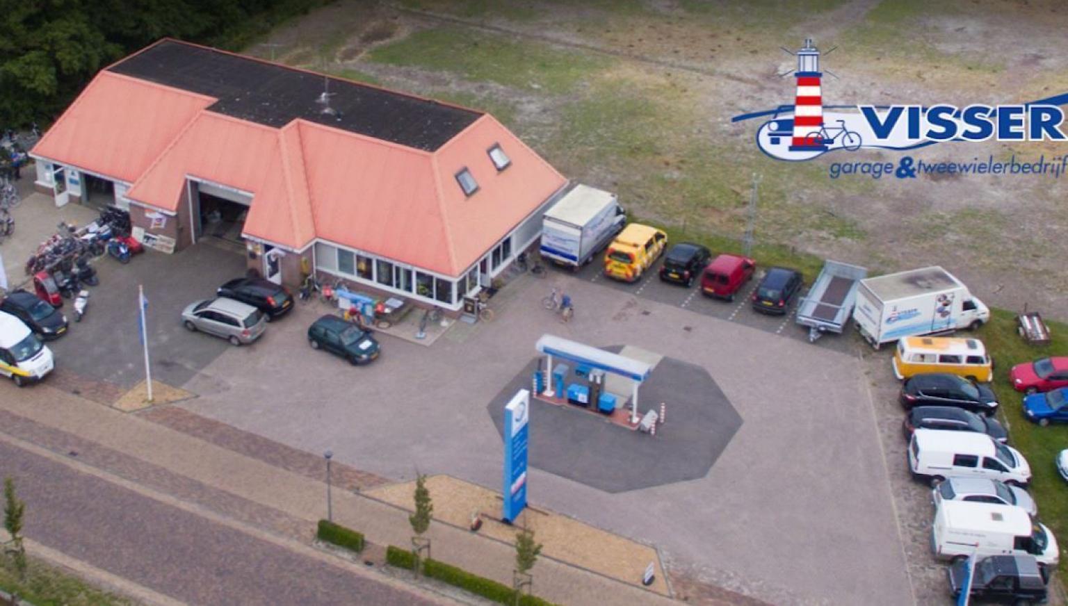 Garage- und Zweiradbetrieb Visser - VVV Ameland