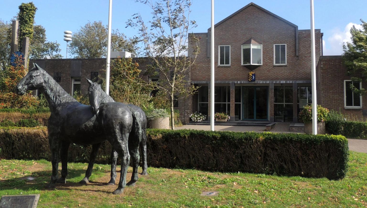 Rathaus - VVV Ameland