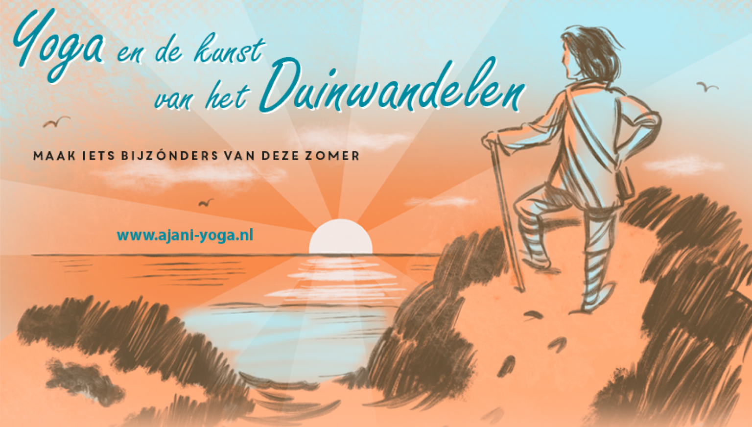 Ajani Yoga - VVV Ameland