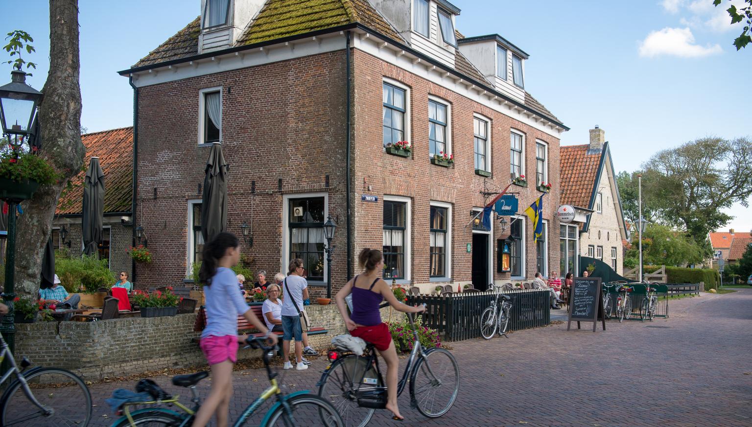 Restaurants in Hollum - VVV Ameland