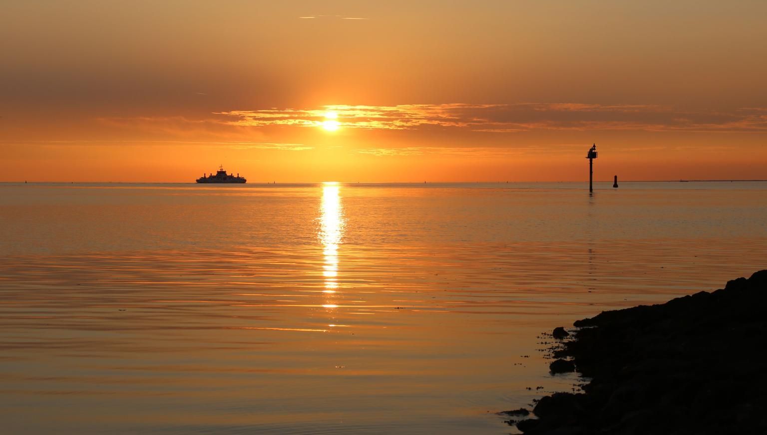 Das Watt - VVV Ameland